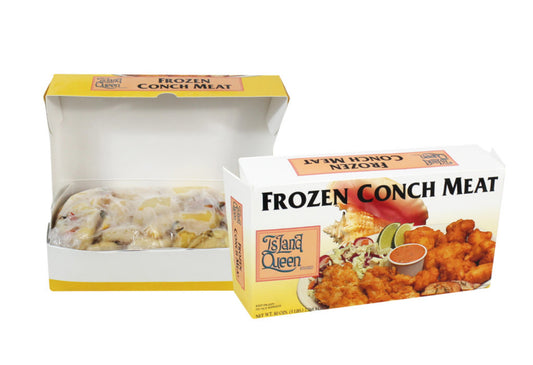 Bahamian Conch (5 lbs)