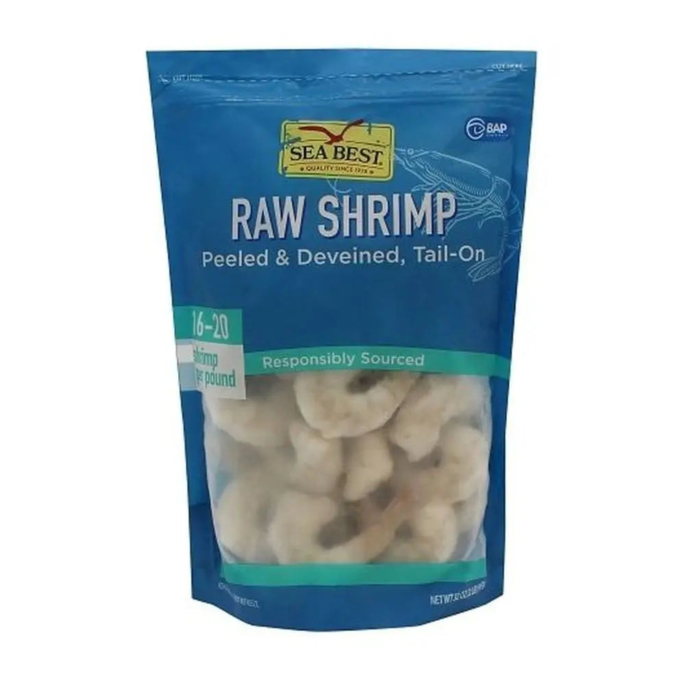 Raw Shrimp